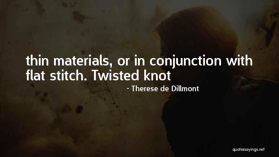 Pacione Ricky Quotes By Therese De Dillmont Pacione Ricky Quotes By Therese De Dillmont