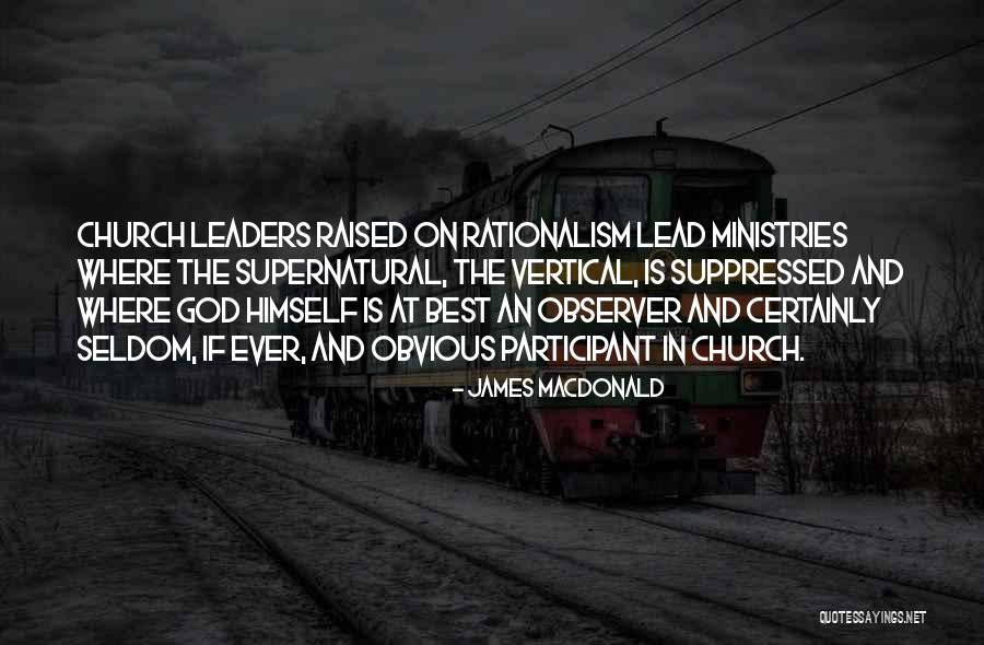 Paciotti 4us Quotes By James MacDonald Paciotti 4us Quotes By James MacDonald