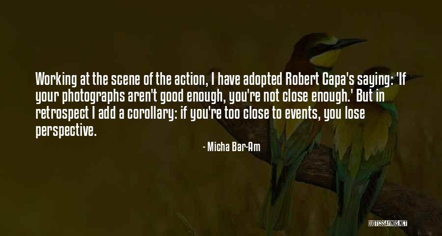Paciotti Bg Quotes By Micha Bar-Am Paciotti Bg Quotes By Micha Bar-Am
