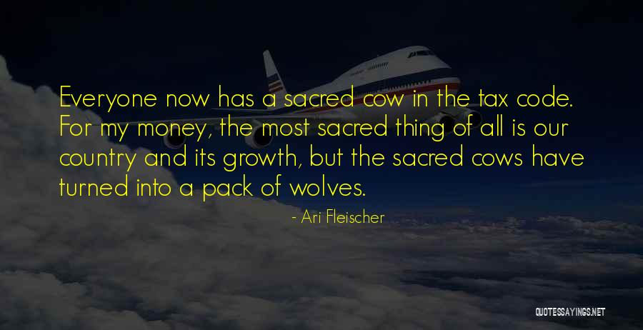 Pack Of Wolves Quotes By Ari Fleischer Pack Of Wolves Quotes By Ari Fleischer