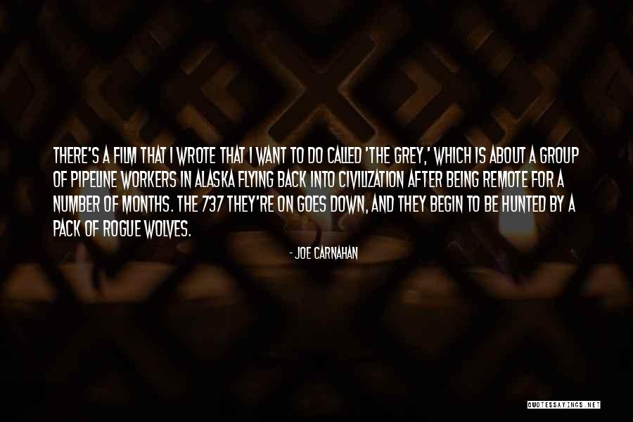 Pack Of Wolves Quotes By Joe Carnahan Pack Of Wolves Quotes By Joe Carnahan