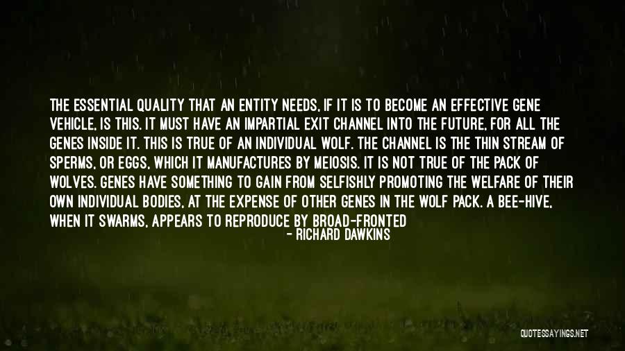 Pack Of Wolves Quotes By Richard Dawkins Pack Of Wolves Quotes By Richard Dawkins