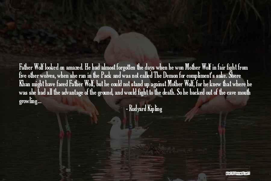Pack Of Wolves Quotes By Rudyard Kipling Pack Of Wolves Quotes By Rudyard Kipling