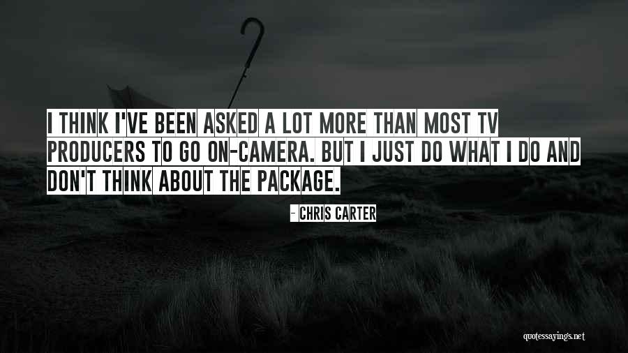Package But Quotes By Chris Carter Package But Quotes By Chris Carter