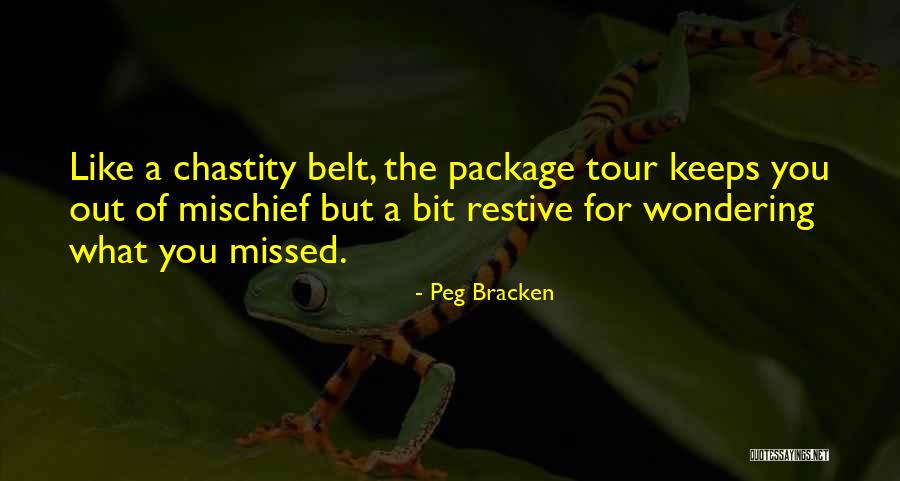 Package But Quotes By Peg Bracken Package But Quotes By Peg Bracken