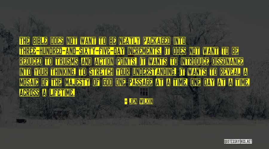 Packaged Quotes By Jen Wilkin Packaged Quotes By Jen Wilkin
