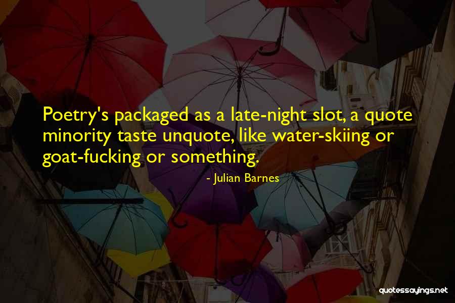 Packaged Quotes By Julian Barnes Packaged Quotes By Julian Barnes