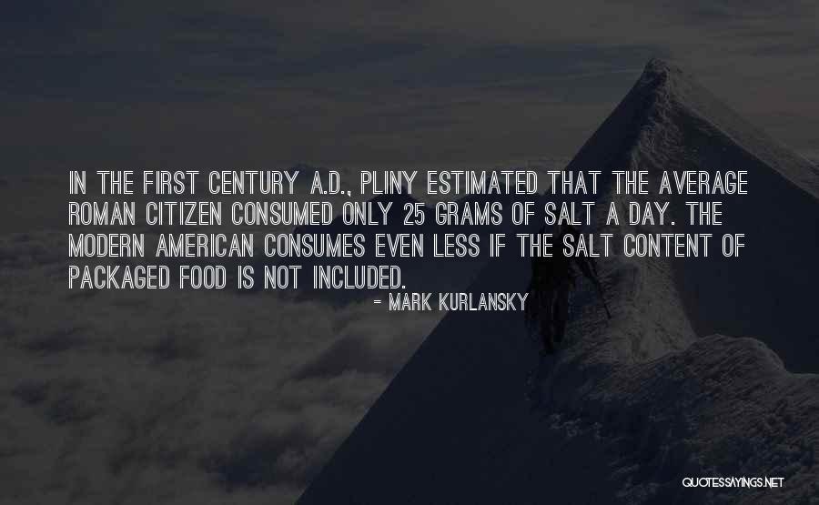 Packaged Quotes By Mark Kurlansky Packaged Quotes By Mark Kurlansky