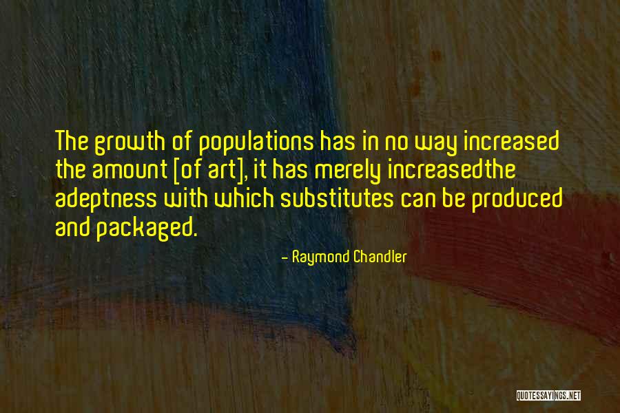 Packaged Quotes By Raymond Chandler Packaged Quotes By Raymond Chandler