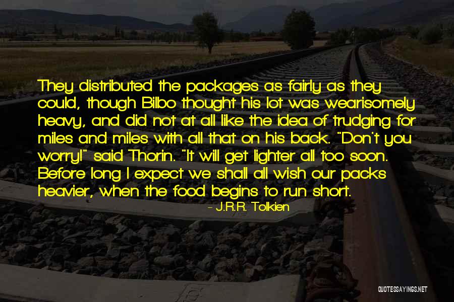 Packages That Quotes By J.R.R. Tolkien Packages That Quotes By J.R.R. Tolkien