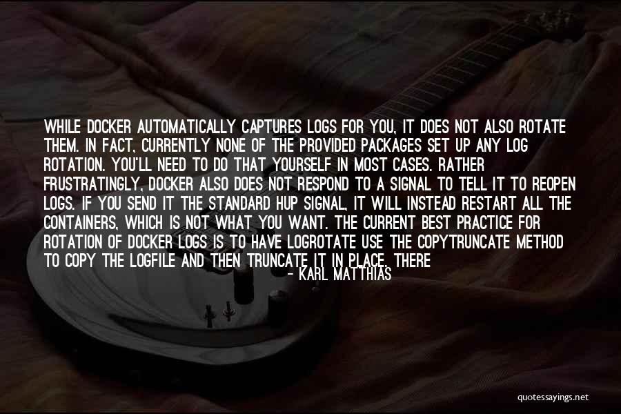 Packages That Quotes By Karl Matthias Packages That Quotes By Karl Matthias