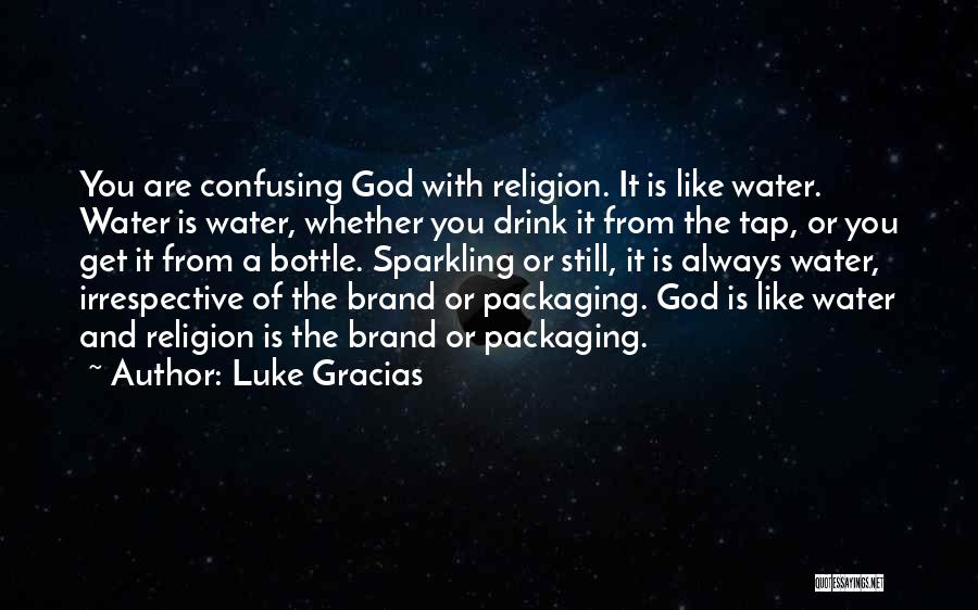 Packaging Quotes By Luke Gracias