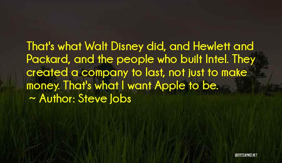 Packard Quotes By Steve Jobs