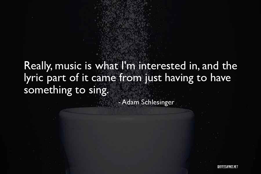 Packbot Quotes By Adam Schlesinger Packbot Quotes By Adam Schlesinger