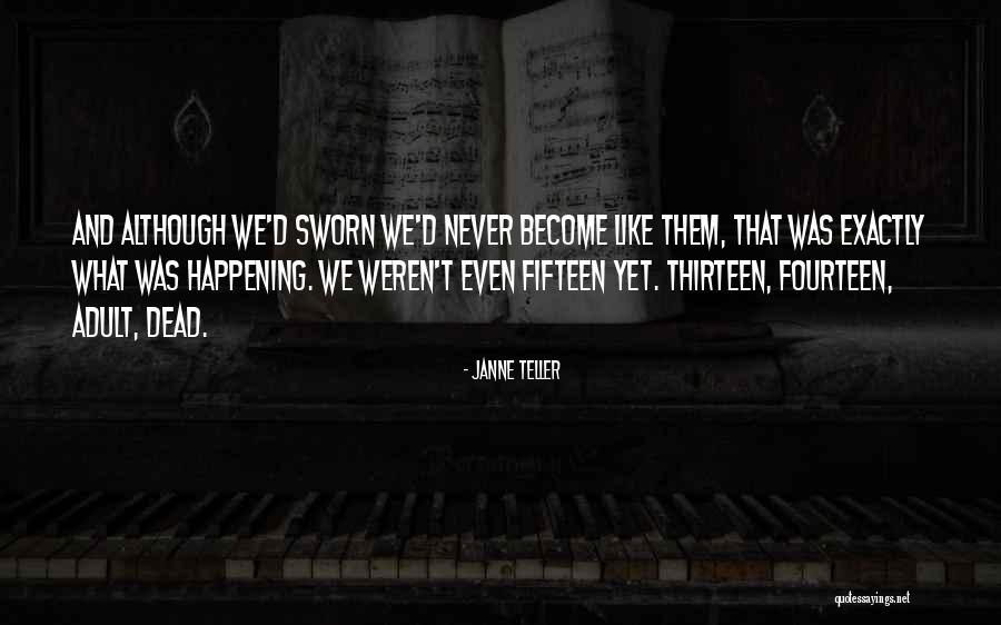 Packbot Quotes By Janne Teller Packbot Quotes By Janne Teller