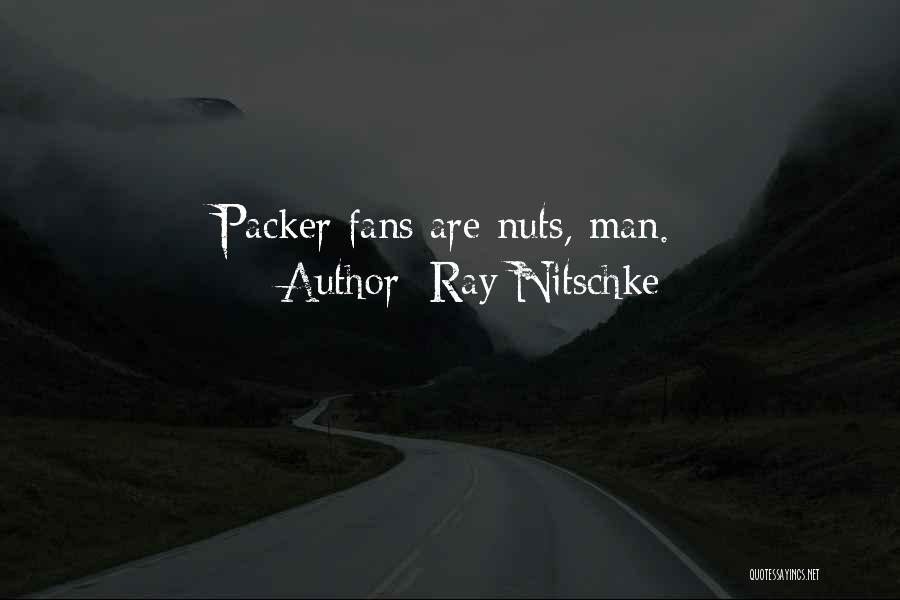 Packer Quotes By Ray Nitschke