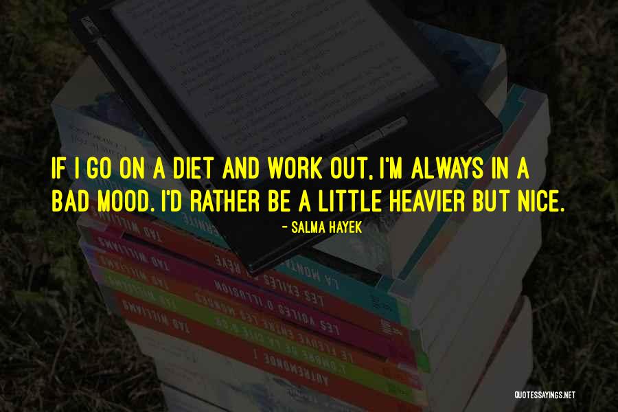 Packhorse Library Quotes By Salma Hayek Packhorse Library Quotes By Salma Hayek