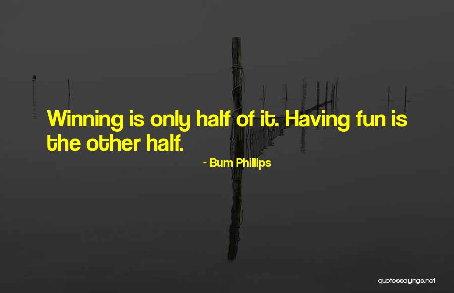 Packhorse Quotes By Bum Phillips Packhorse Quotes By Bum Phillips