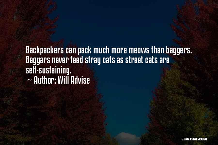 Packing Bags Quotes By Will Advise