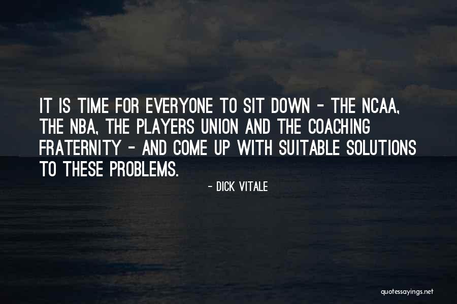 Packing Crates Quotes By Dick Vitale Packing Crates Quotes By Dick Vitale