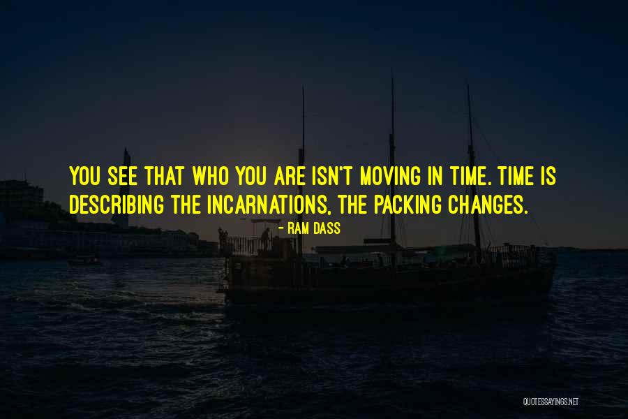 Packing Moving Quotes By Ram Dass