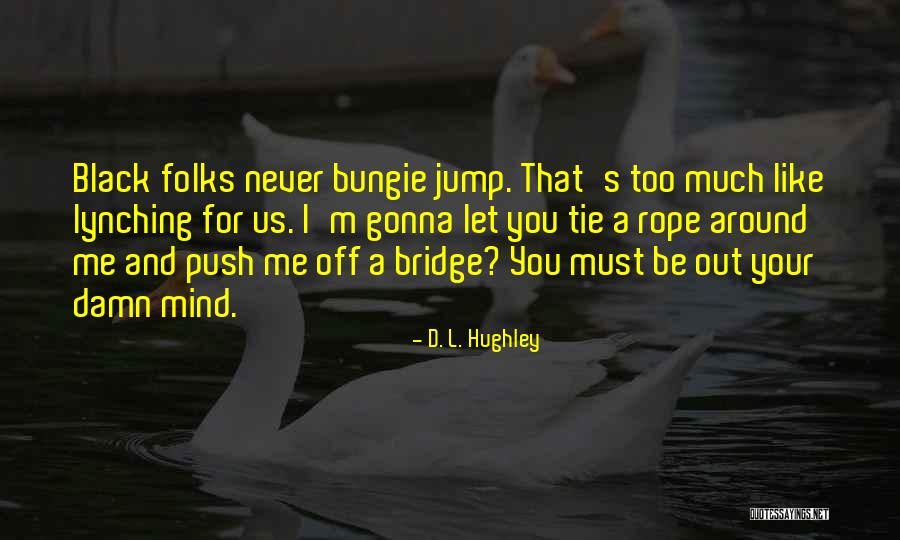 Packingtown Quizlet Quotes By D. L. Hughley Packingtown Quizlet Quotes By D. L. Hughley