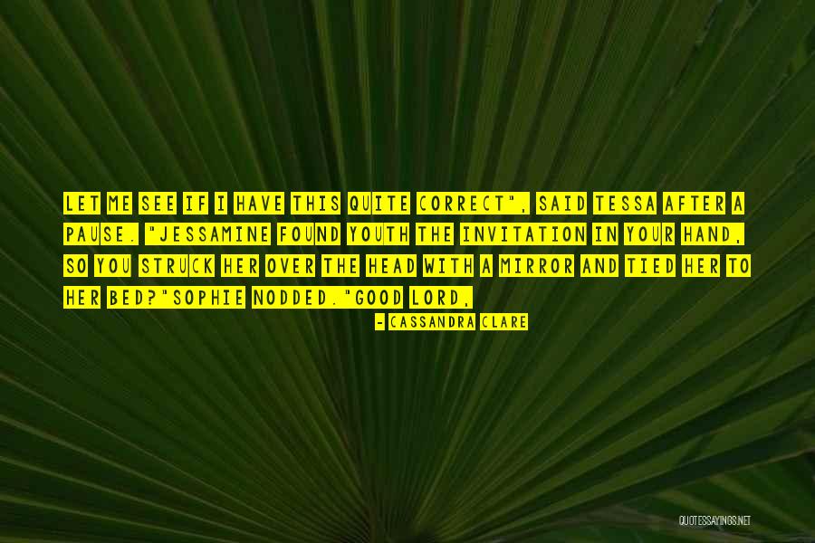Packmate 95000 Quotes By Cassandra Clare Packmate 95000 Quotes By Cassandra Clare