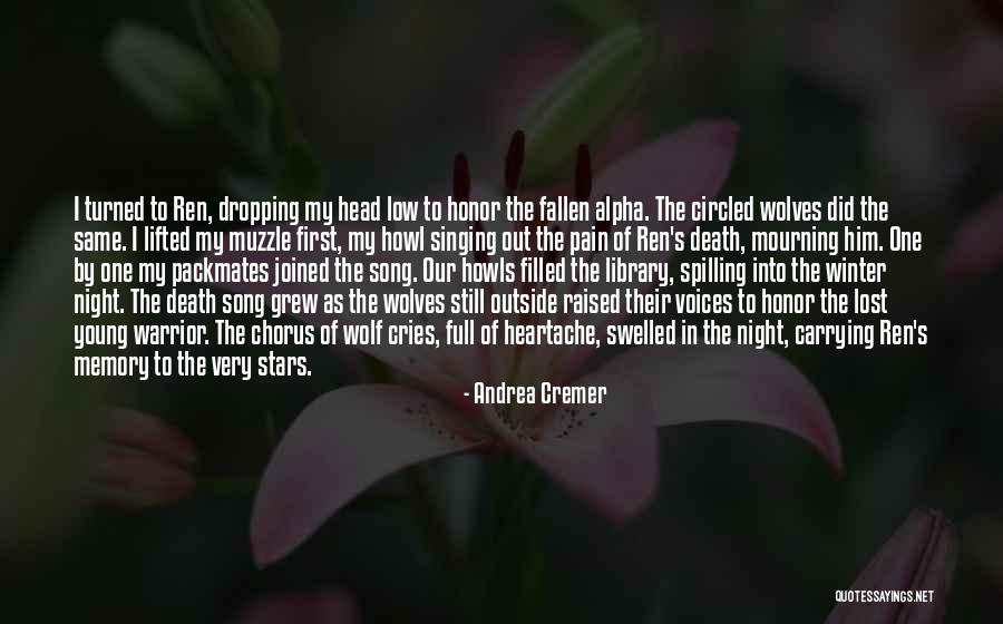 Packmates Quotes By Andrea Cremer Packmates Quotes By Andrea Cremer