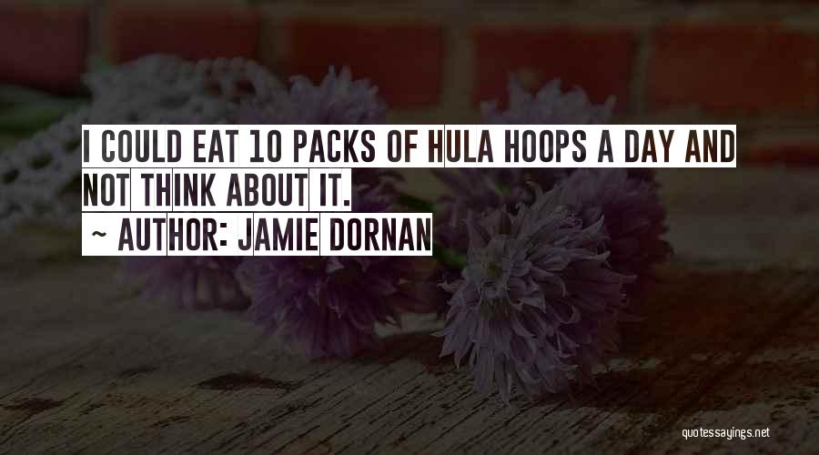 Packs Quotes By Jamie Dornan
