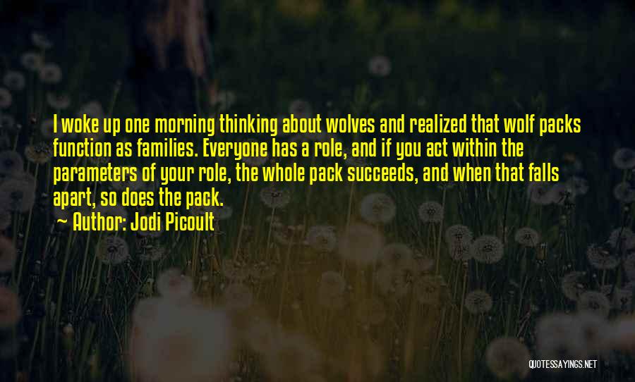Packs Quotes By Jodi Picoult