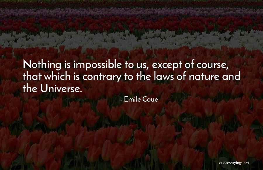 Paclibar Family Quotes By Emile Coue Paclibar Family Quotes By Emile Coue