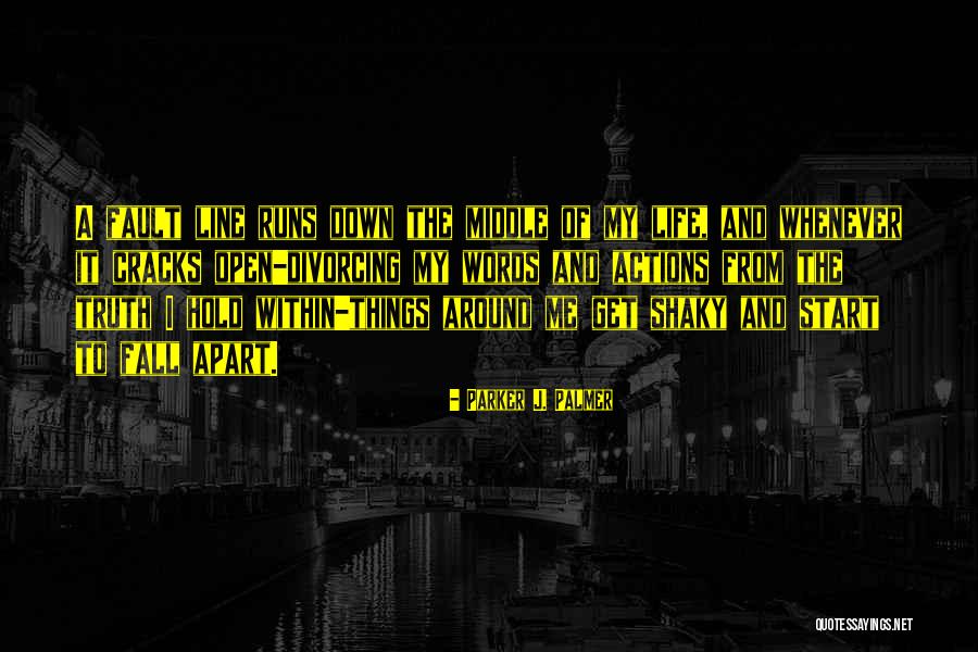 Paclibar Family Quotes By Parker J. Palmer Paclibar Family Quotes By Parker J. Palmer