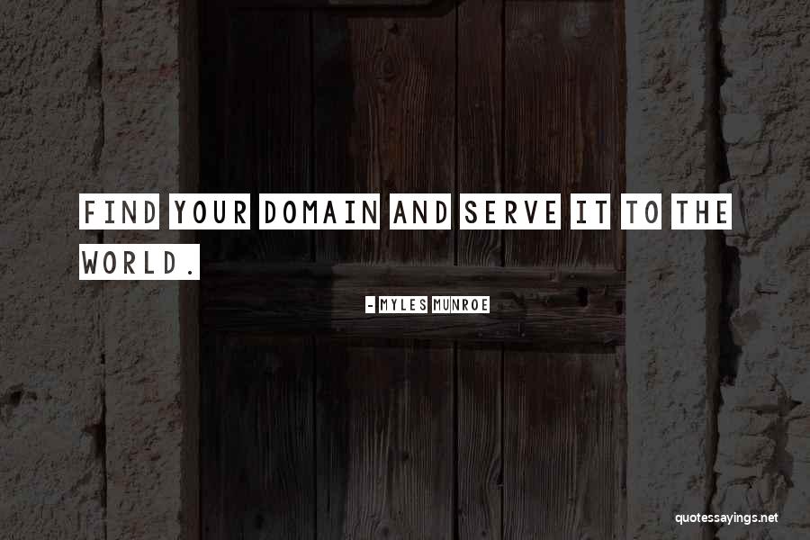 Paclii Quotes By Myles Munroe Paclii Quotes By Myles Munroe