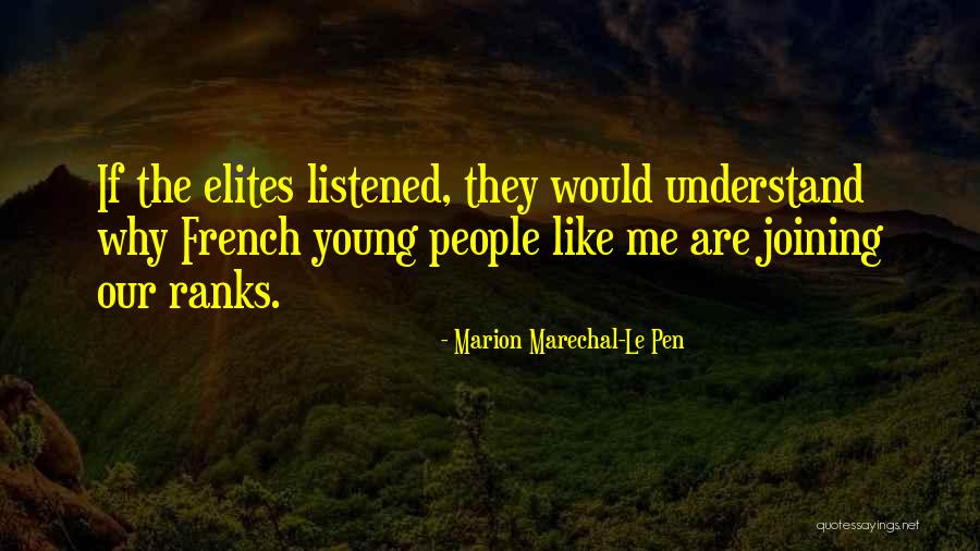 Pacocha Landscaping Quotes By Marion Marechal-Le Pen Pacocha Landscaping Quotes By Marion Marechal-Le Pen
