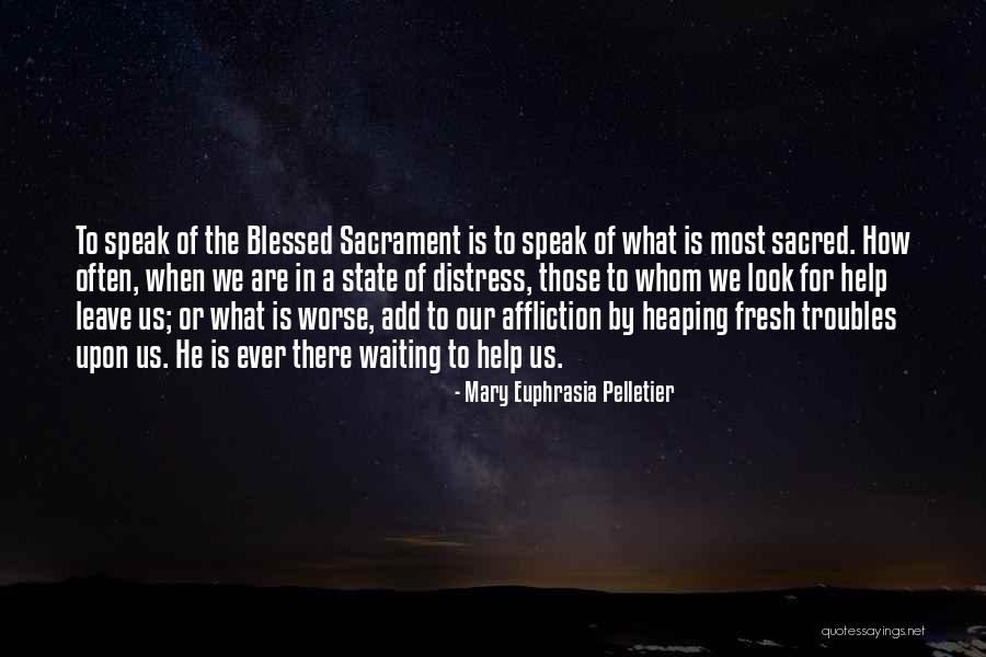 Pacquiao Inspirational Quotes By Mary Euphrasia Pelletier Pacquiao Inspirational Quotes By Mary Euphrasia Pelletier