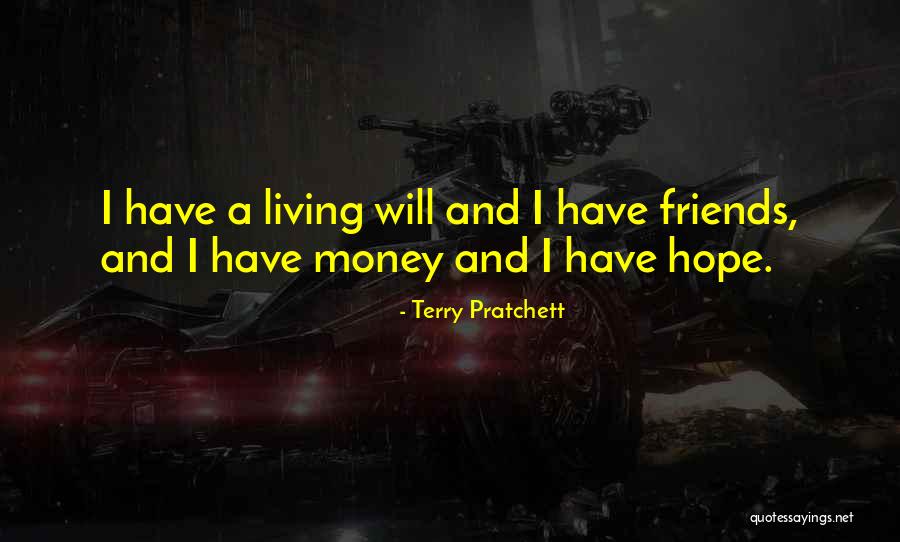 Pacquiao Vs Matthysse Quotes By Terry Pratchett