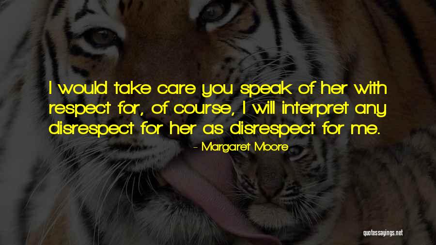 Pacquio Quotes By Margaret Moore Pacquio Quotes By Margaret Moore