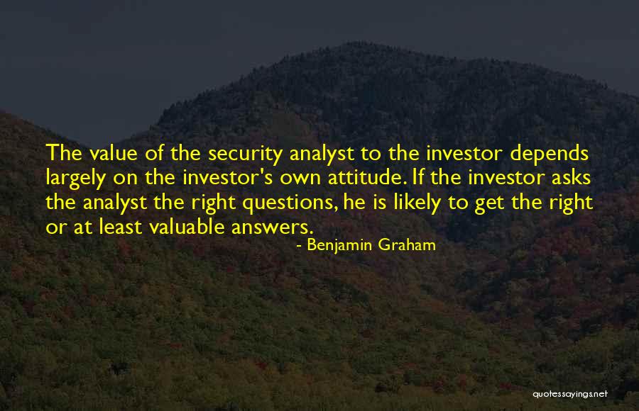 Pact Jodi Quotes By Benjamin Graham Pact Jodi Quotes By Benjamin Graham