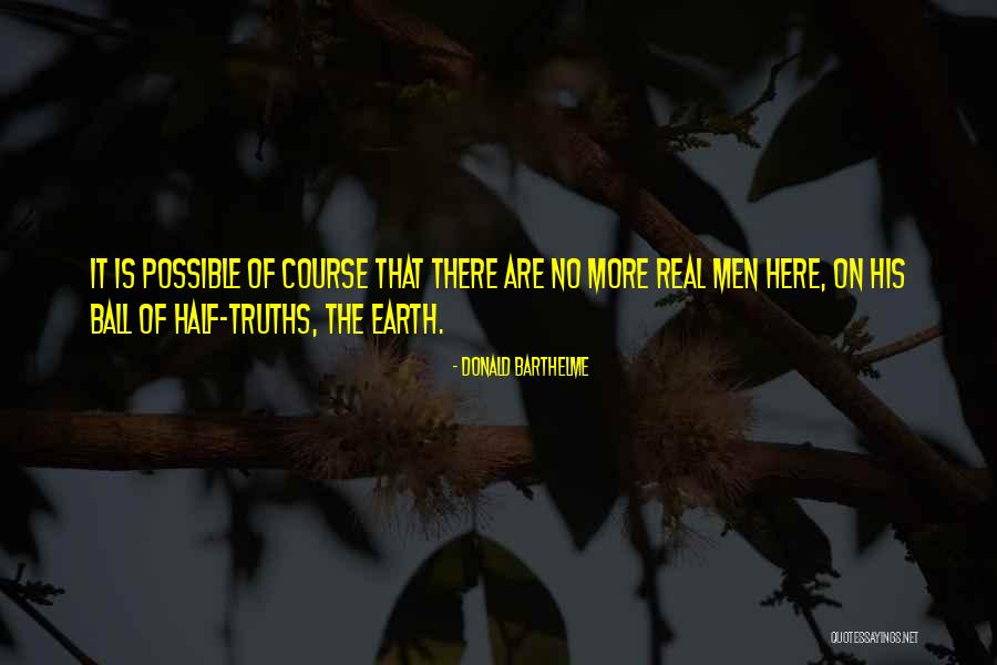 Pactan Quotes By Donald Barthelme Pactan Quotes By Donald Barthelme