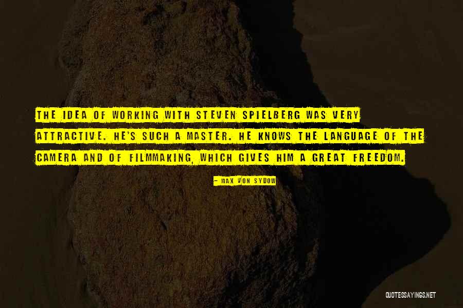 Pactan Quotes By Max Von Sydow Pactan Quotes By Max Von Sydow