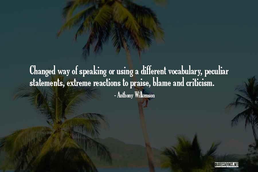 Pacte De Varsovie Quotes By Anthony Wilkenson Pacte De Varsovie Quotes By Anthony Wilkenson