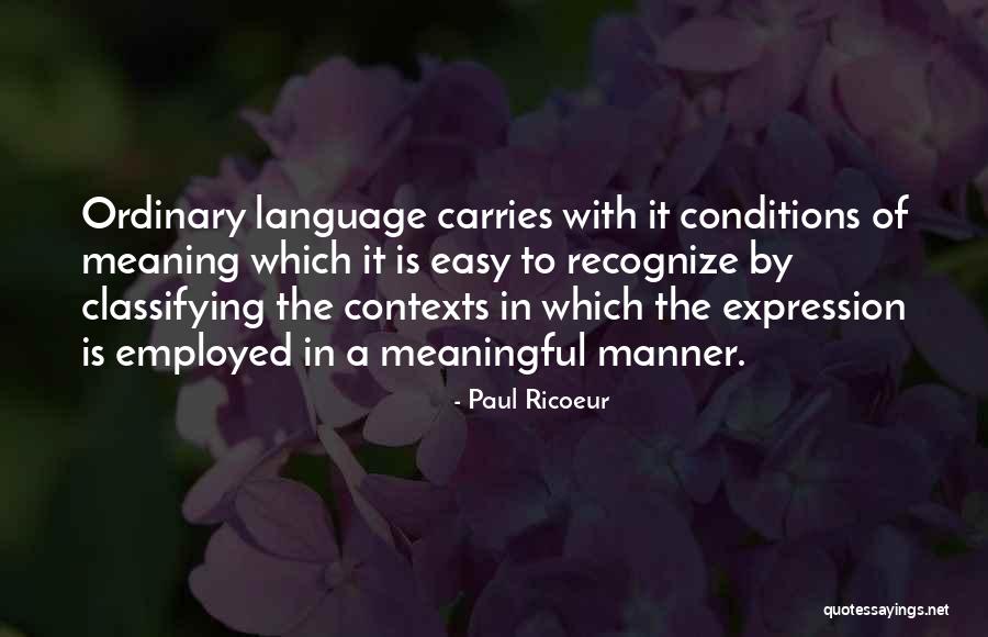 Paction Walls Quotes By Paul Ricoeur Paction Walls Quotes By Paul Ricoeur