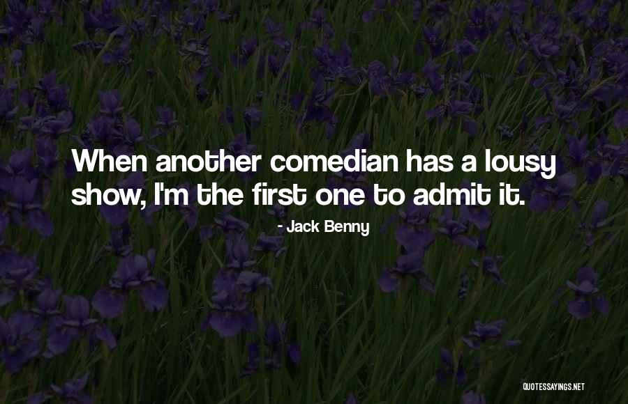 Pactiv Quotes By Jack Benny Pactiv Quotes By Jack Benny