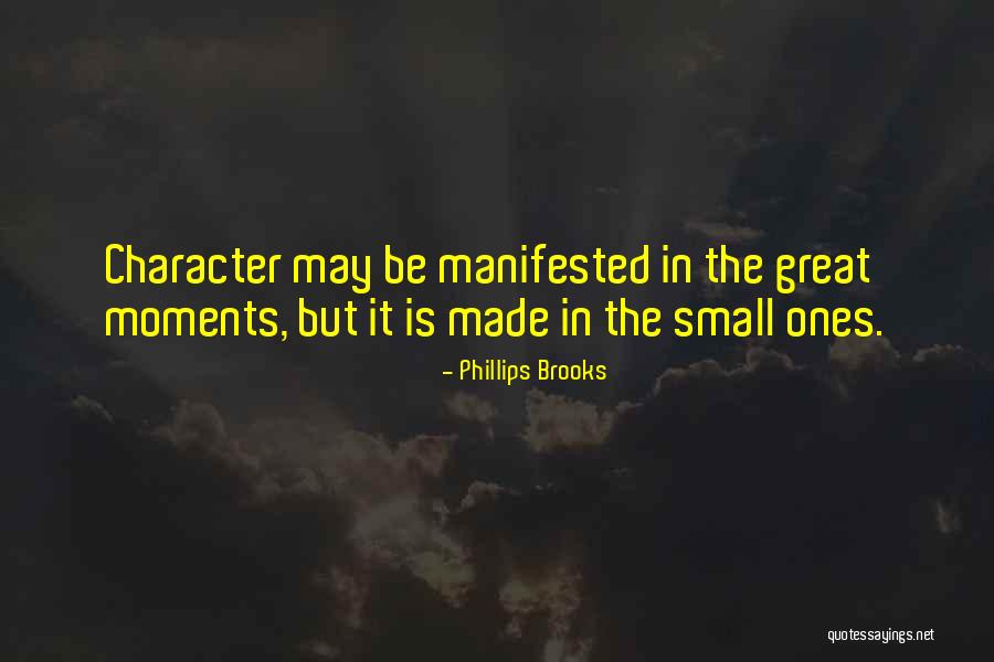 Pacto De San Jose Quotes By Phillips Brooks Pacto De San Jose Quotes By Phillips Brooks