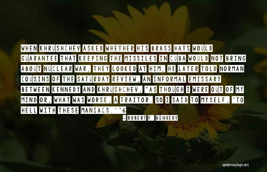 Pactos En Quotes By Robert F. Kennedy Pactos En Quotes By Robert F. Kennedy