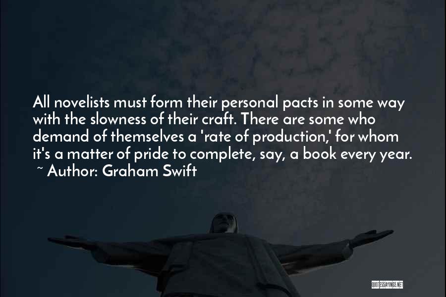 Pacts Quotes By Graham Swift