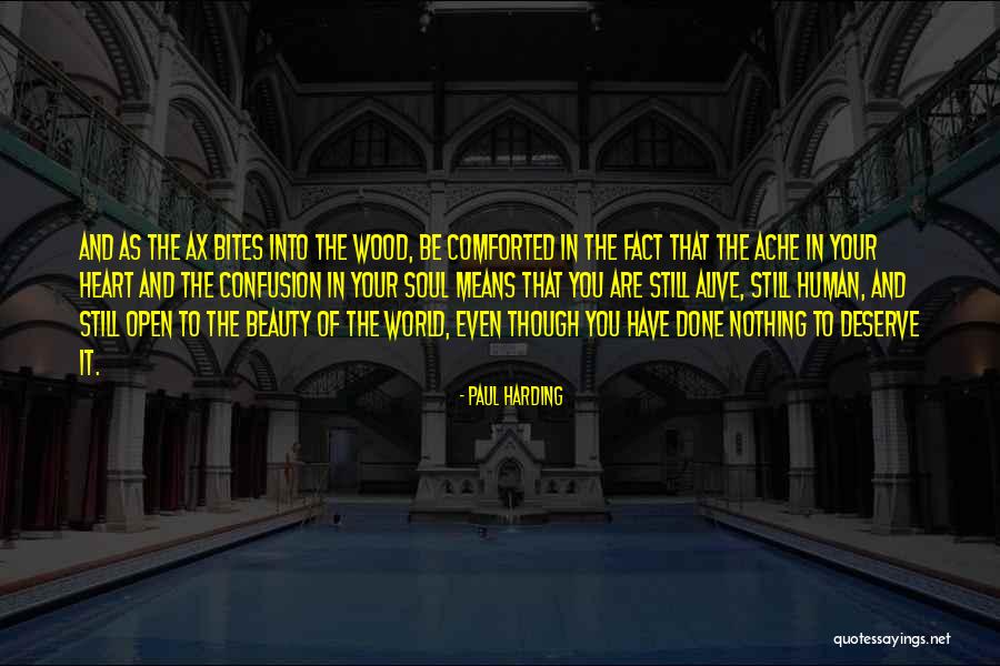 Pactum Sceleris Quotes By Paul Harding Pactum Sceleris Quotes By Paul Harding