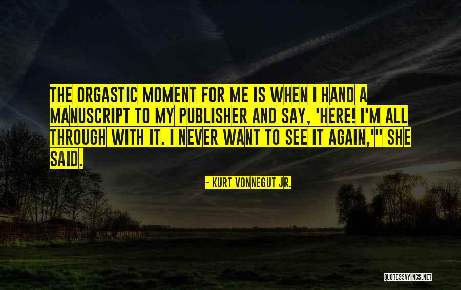 Pacura Lori Quotes By Kurt Vonnegut Jr. Pacura Lori Quotes By Kurt Vonnegut Jr.