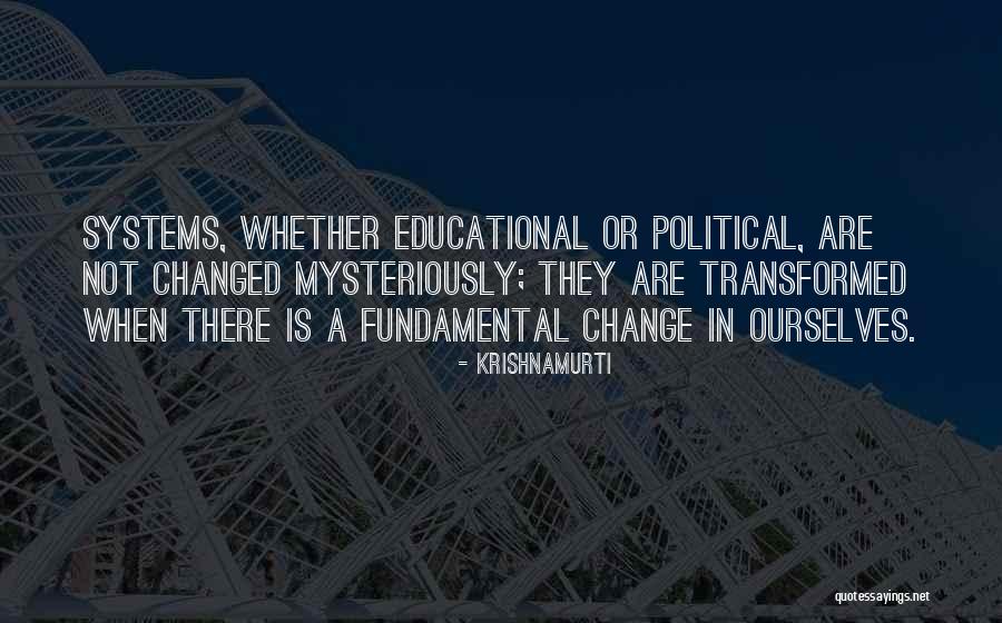 Pacurari Quotes By Krishnamurti Pacurari Quotes By Krishnamurti