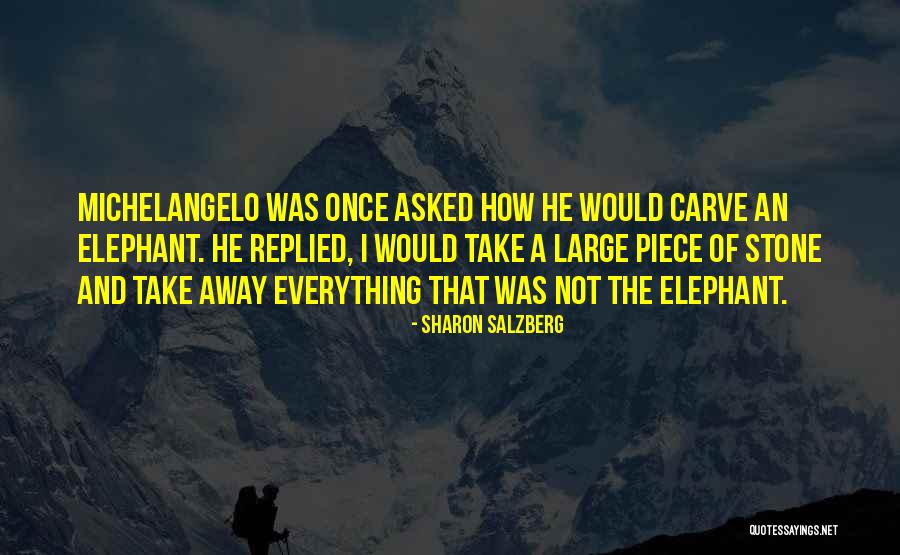 Pacuvius Painting Quotes By Sharon Salzberg Pacuvius Painting Quotes By Sharon Salzberg
